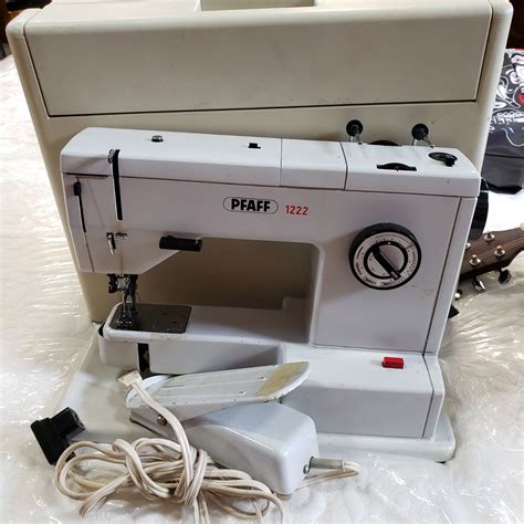 Plans are underway to review the latest entry in the <b>Pfaff</b> Creative line – the Creative Vision 5. . List of pfaff sewing machine models
